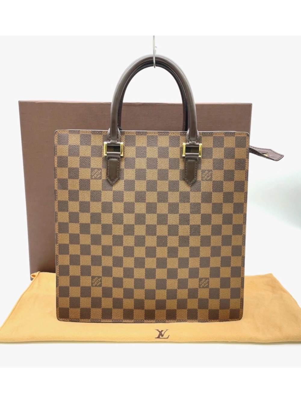 Louis Vuitton Damier Canvas Venice Tote